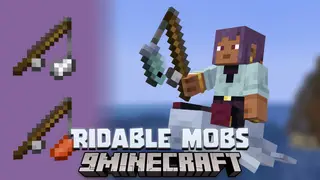 Ridable Mobs Data Pack (1.20.2, 1.19.4) – Elevate Your Adventure In Minecraft