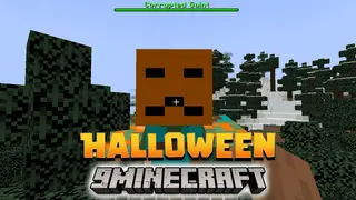 Adam's Halloween Data Pack (1.20.2, 1.19.4) – Dive Into A Halloween Adventure!