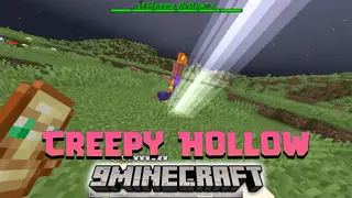 Creepy Hollow Data Pack (1.20.2, 1.19.4) – Encounter New Boss Fight In Minecraft!