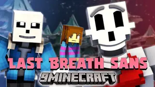 Undertale Last Breath Sans Data Pack (1.20.2, 1.19.4) – A Spooky Addition To Minecraft!