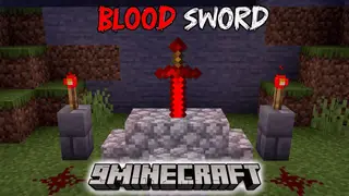 Blood Sword Data Pack (1.20.2, 1.19.4) – Unleash The Power Within!