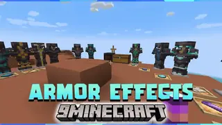 Trimmed Armor Effects Data Pack (1.20.2, 1.19.4) – Elevate Your Protection