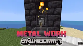 Tinkerer's Metal Work Data Pack (1.20.2, 1.19.4) – Unleash Your Creativity With Limitless Crafting!