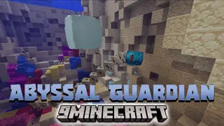 Abyssal Guardian Data Pack (1.20.2, 1.19.4) – Conquer The Depths Of Minecraft's Abyss