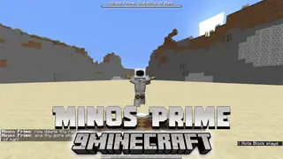 Minos Prime Data Pack (1.20.2, 1.19.4) – Reign Supreme In Minecraft!