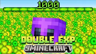 Minecraft But You Get Double Exp Data Pack (1.20.2, 1.19.4)