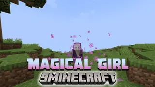 The Magical Girl Data Pack (1.20.2, 1.19.4) – Become A Magical Girl In Minecraft!