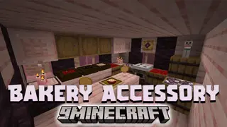 Bakery Accessory Data Pack (1.20.2, 1.19.4) – Elevate Your Culinary Adventures!