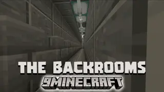 Claustrophobic Halls Data Pack (1.20.2, 1.19.4) – Dive Into The Abyss Of The Unknown!