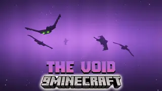 The Void Data Pack (1.20.2, 1.19.4) – A Majestic Minecraft Journey