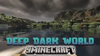 Deep Dark World Data Pack (1.20.2, 1.19.4) – Explore the Abyss In Minecraft!