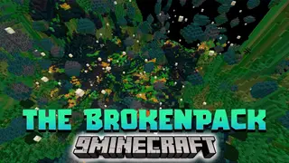 The BrokenPack Data Pack (1.20.2, 1.19.4) – Unleash Chaos In Minecraft!