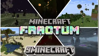 The Fractum Data Pack (1.20.2, 1.19.4) – An Epic Minecraft Adventure Awaits!