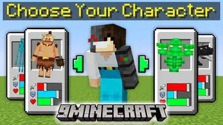 Minecraft But You Can Select Your Own Buts Data Pack (1.20.2, 1.19.4)
