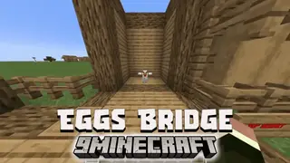 Eggs Bridge Data Pack (1.20.2, 1.19.4) – Crafting Your Path Across the Abyss!