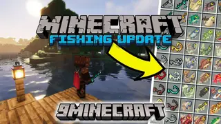 Updated Fishing Data Pack (1.20.2, 1.19.4) – The Enhanced Fishing Experience