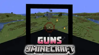 Team Masterair's Guns Data Pack (1.20.2, 1.19.4) – Unleash Firearms In Minecraft!