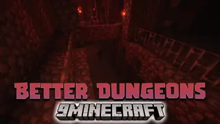 Updated Dungeons Data Pack (1.20.2, 1.19.4) – Revamp Your Minecraft Dungeons!