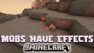 Mobs Have Effects Data Pack (1.20.2, 1.19.4) – Enhancing Minecraft Gameplay!