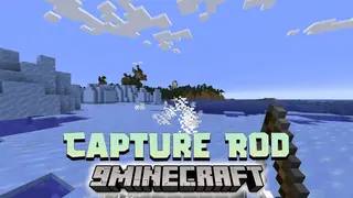 Capture Rod Data Pack (1.20.2, 1.19.4) – Capture Mods!