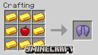 Minecraft But Everything You Craft Is Random Data Pack (1.20.2, 1.19.4)