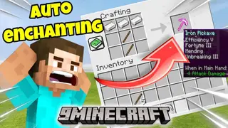 Auto Enchant Data Pack (1.20.2, 1.19.4) – Enhance Your Gear Effortlessly!