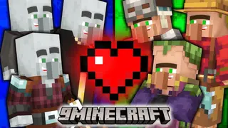 Curable Vindicators Data Pack (1.20.2, 1.19.4) – Transform Vindicators In Minecraft