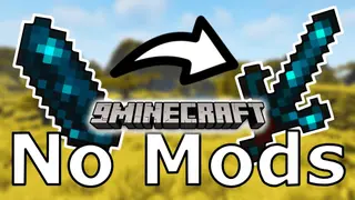 Echo Sword Data Pack (1.20.2, 1.19.4) – Discover The Power Of The Echo Sword In Minecraft!