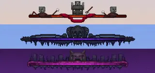 Better Bossbars Texture Pack (26.x, 1.21) – MCPE/Bedrock