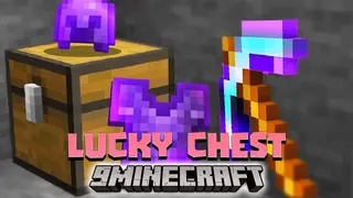 Minecraft But You Get A Lucky Chest Every 5 Minute Data Pack (1.20.2, 1.19.4)