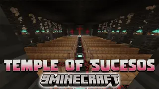 Temple Of Sucesos Data Pack (1.20.2, 1.19.4) – Embark On A Thrilling Journey!