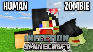 ZOMBIE: Infections Data Pack (1.20.2, 1.19.4) – Zombie Infection In Minecraft!