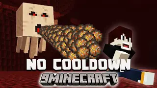 Minecraft But There Is No Cooldown Data Pack (1.20.2, 1.19.4)