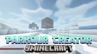 Parkour Creator Data Pack (1.20.2, 1.19.4) – Unleash Your Inner Parkour Skills!