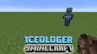 Iceologer Data Pack (1.20.2, 1.19.4) – Return the Challenging Iceologer to Minecraft!
