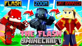 The Flash SS3 Data Pack (1.20.2, 1.19.4) – Experience the Lightning-Speed Adventure!
