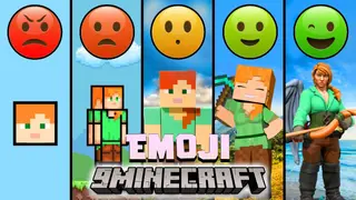 Emoji Data Pack (1.20.2, 1.19.4) – Express Your Feelings In Minecraft
