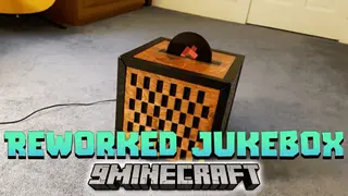 Reworked Jukebox Data Pack (1.20.2, 1.19.4) – Revamp Your Jukebox Experience