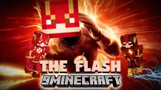 The Flash SS2 Data Pack (1.20.2, 1.19.4) – Iconic Character!