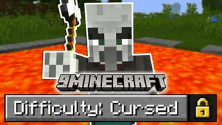 Stressful Difficulty Data Pack (1.20.2, 1.19.4) – Face Harder Challenges!