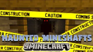 Haunted Mineshafts Data Pack (1.20.2, 1.19.4) – Unveil Mysteries Beneath The Mineshaft!