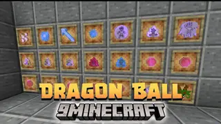 Dragon Ball Data Pack (1.20.2, 1.19.4) – Become Super Saiyans!