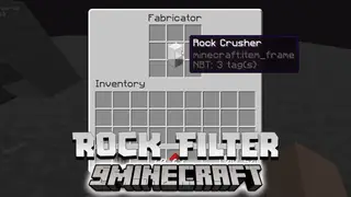 Rock Filter Data Pack (1.20.2, 1.19.4) – Renewable Materials