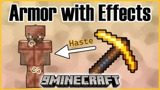 Armor Trim Abilities Data Pack (1.20.2, 1.19.4) – Enhanced Armor!