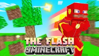 The Flash SS4 Data Pack (1.20.2, 1.19.4) – New Flash Suit