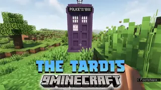 The TARDIS Data Pack (1.20.2, 1.19.4) – Time Travel!