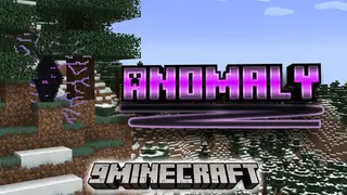Anomaly Data Pack (1.20.2, 1.19.4) – Battle The Infection!