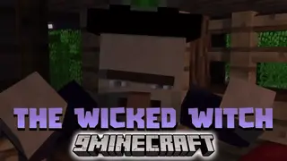 The Wicked Witch Data Pack (1.20.2, 1.19.4) – Embrace Dark Magic!