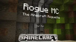 Rogue Mode Data Pack (1.20.2, 1.19.4) – A Minecraft Roguelike Experience Datapack!