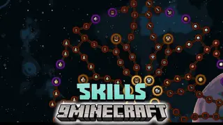 Skills Data Pack (1.20.2, 1.19.4) – New Abilities
